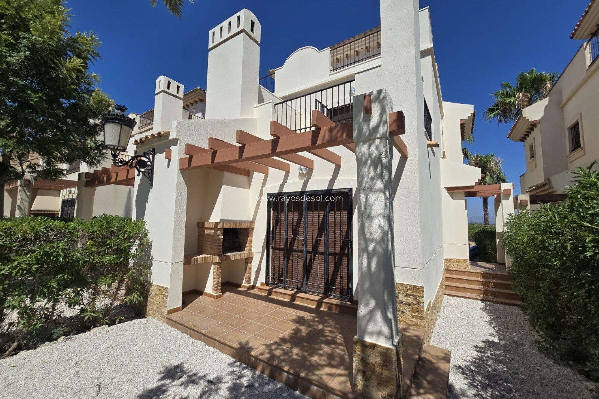 Wiederverkauf - Villa - Algorfa - La Finca Golf