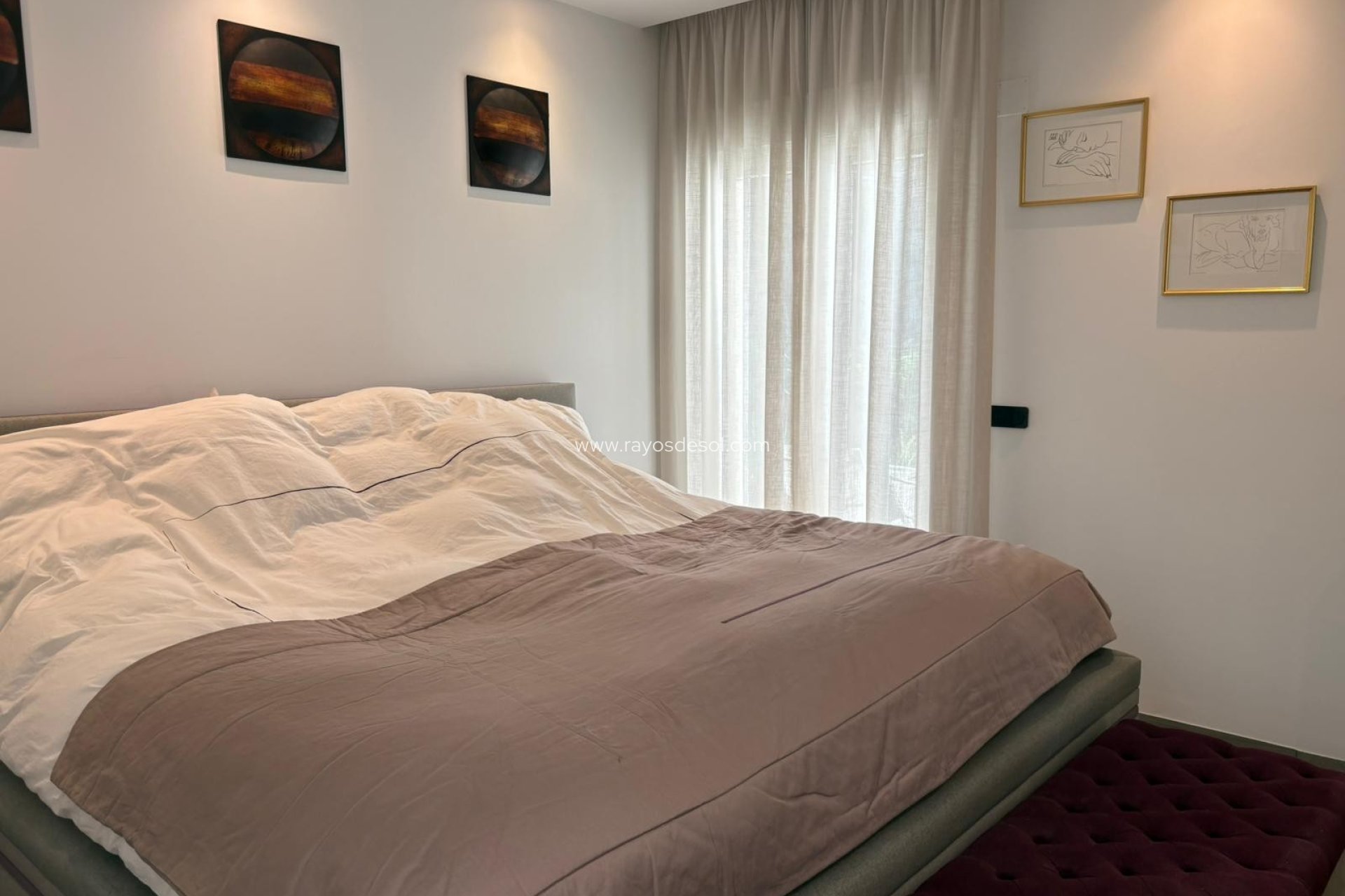 Wiederverkauf - Villa - Algorfa - La Finca Golf