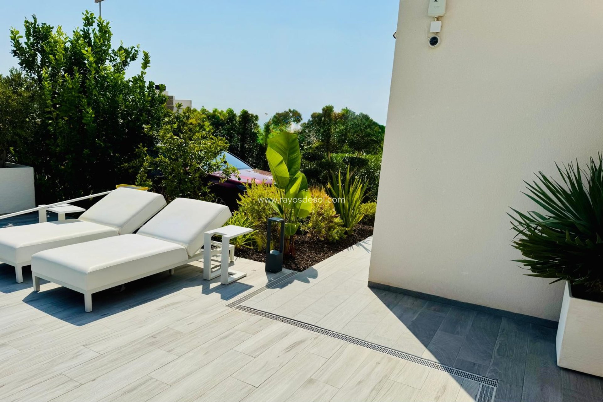 Wiederverkauf - Villa - Algorfa - La Finca Golf