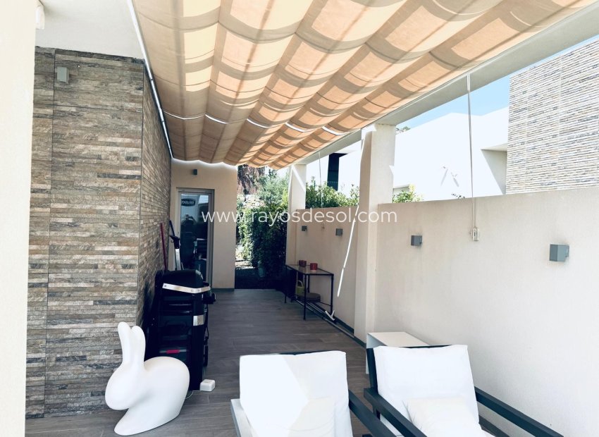 Wiederverkauf - Villa - Algorfa - La Finca Golf