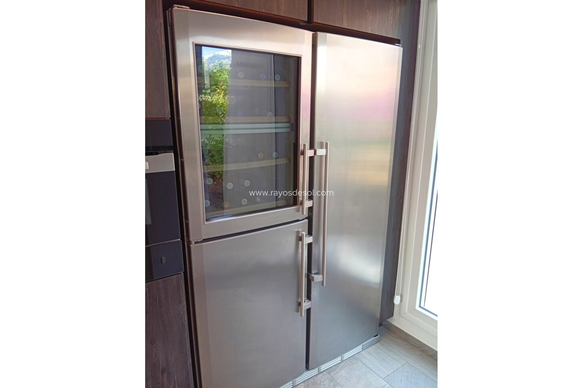 Wiederverkauf - Villa - Algorfa - La Finca Golf