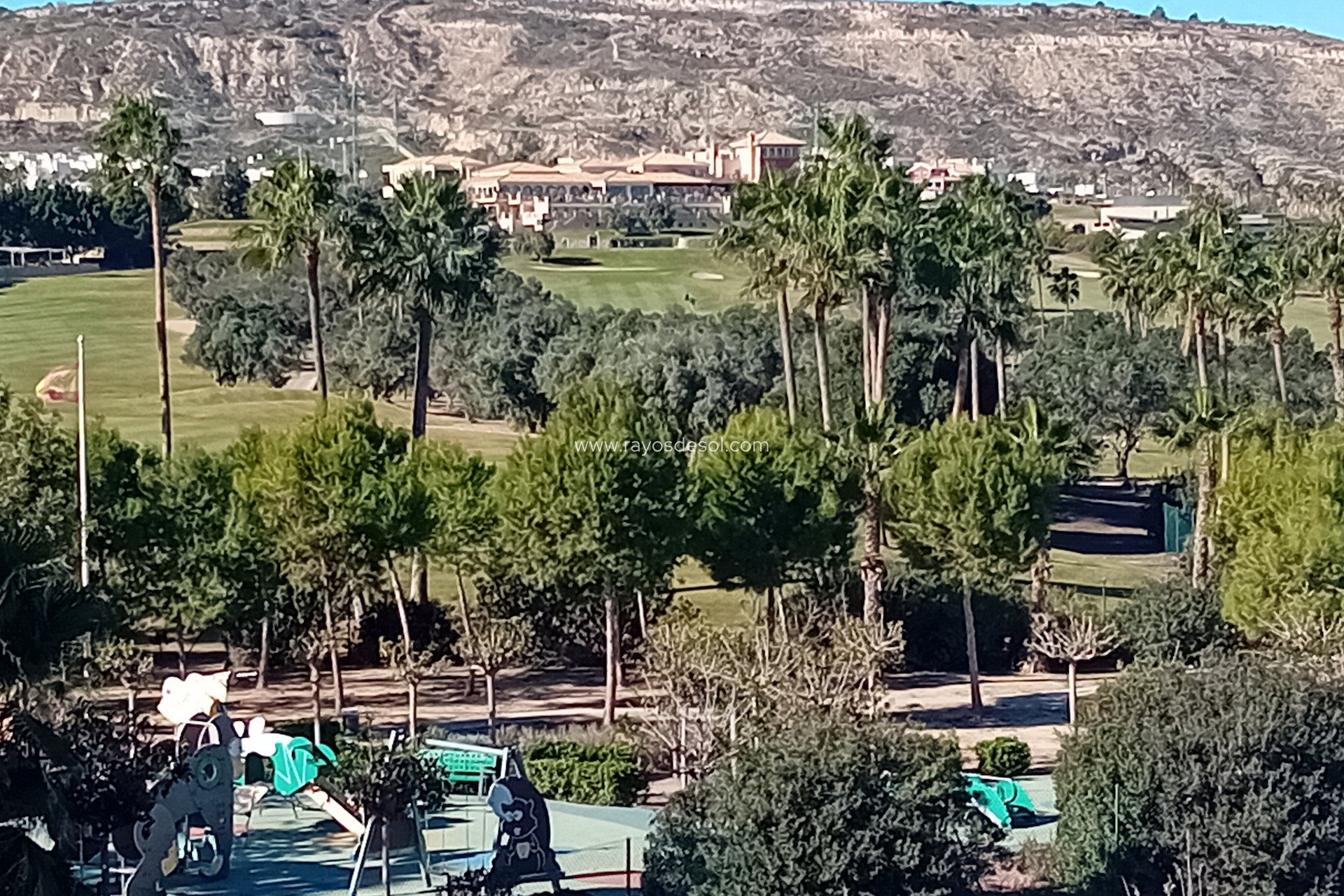 Wiederverkauf - Villa - Algorfa - La Finca Golf