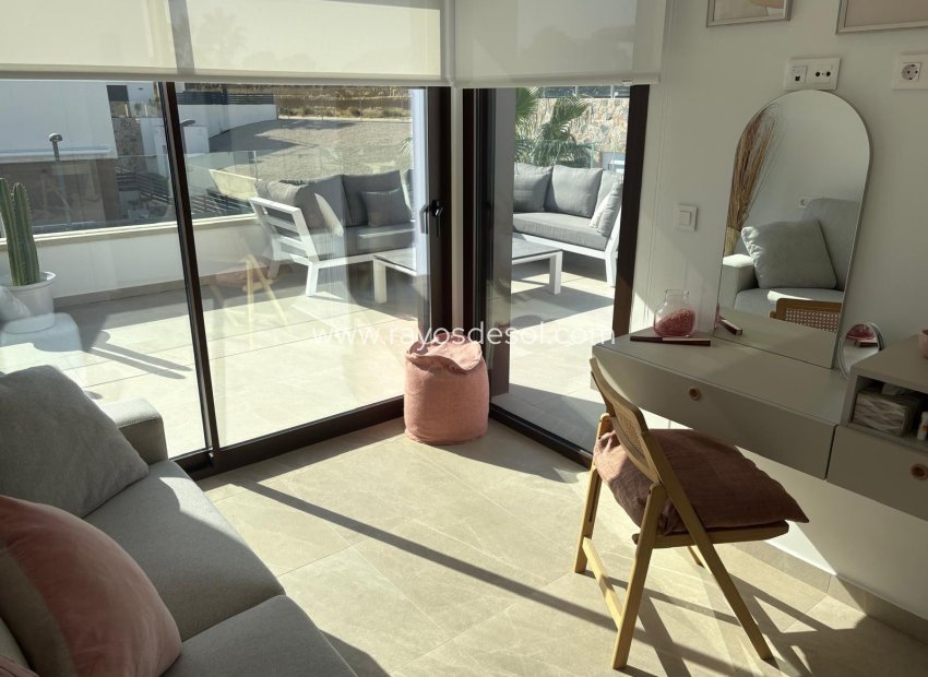 Wiederverkauf - Villa - Algorfa - La Finca Golf