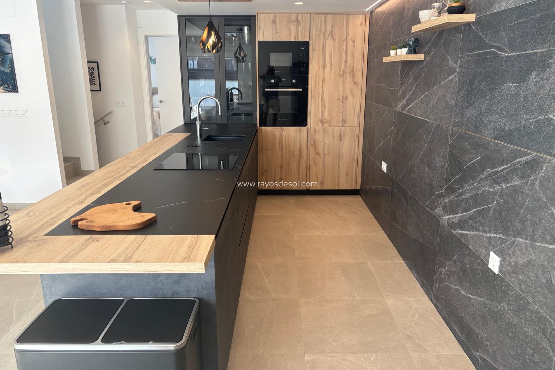 Wiederverkauf - Villa - Algorfa - La Finca Golf