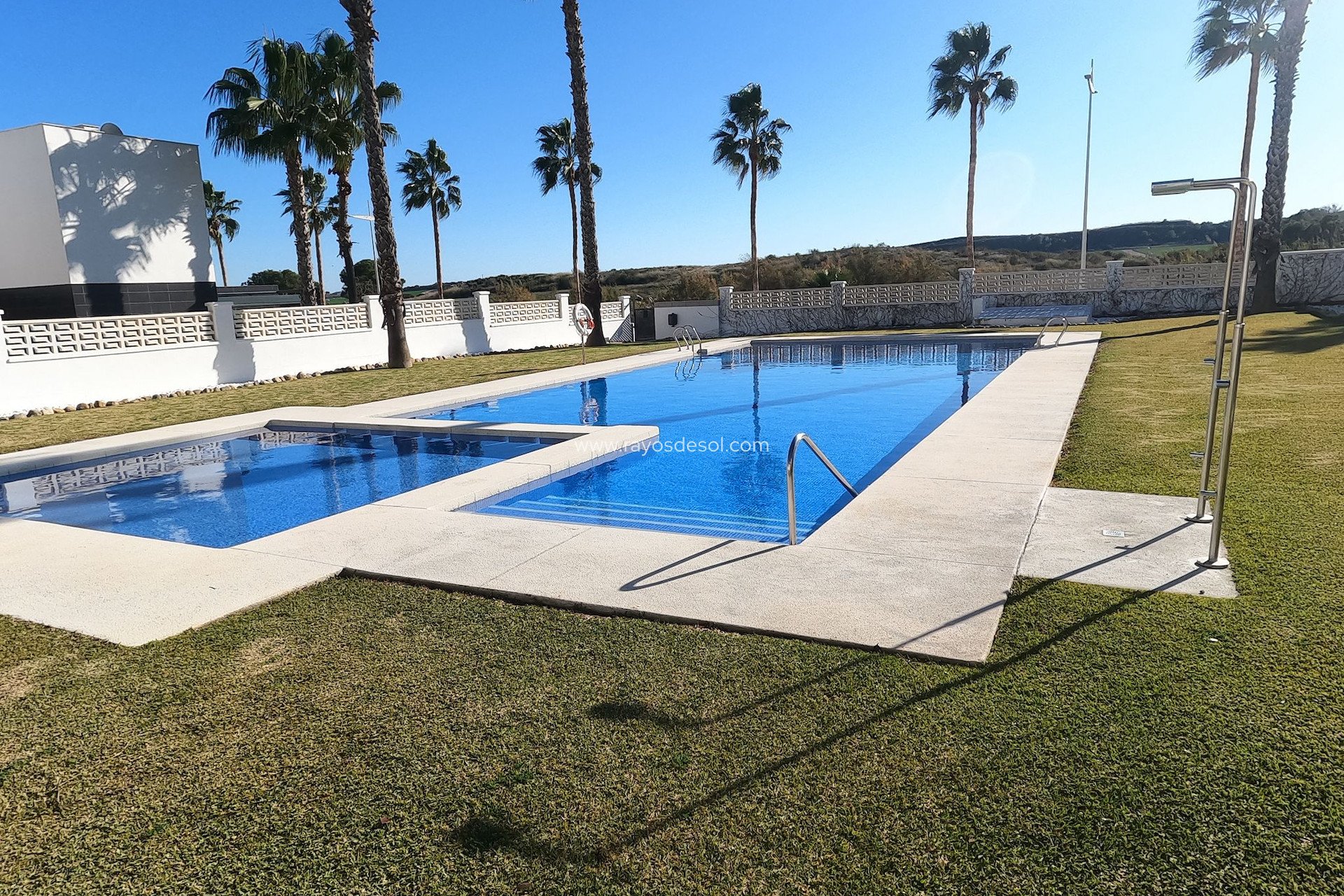 Wiederverkauf - Villa - Algorfa - La Finca Golf