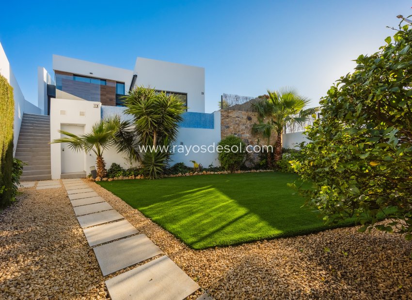 Wiederverkauf - Villa - Algorfa - La Finca Golf