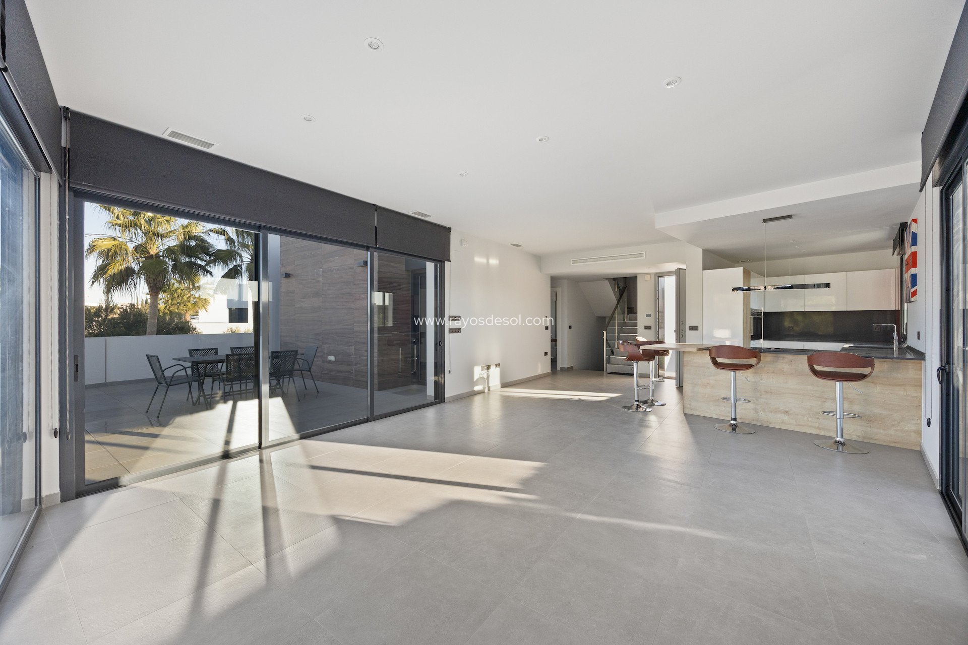 Wiederverkauf - Villa - Algorfa - La Finca Golf