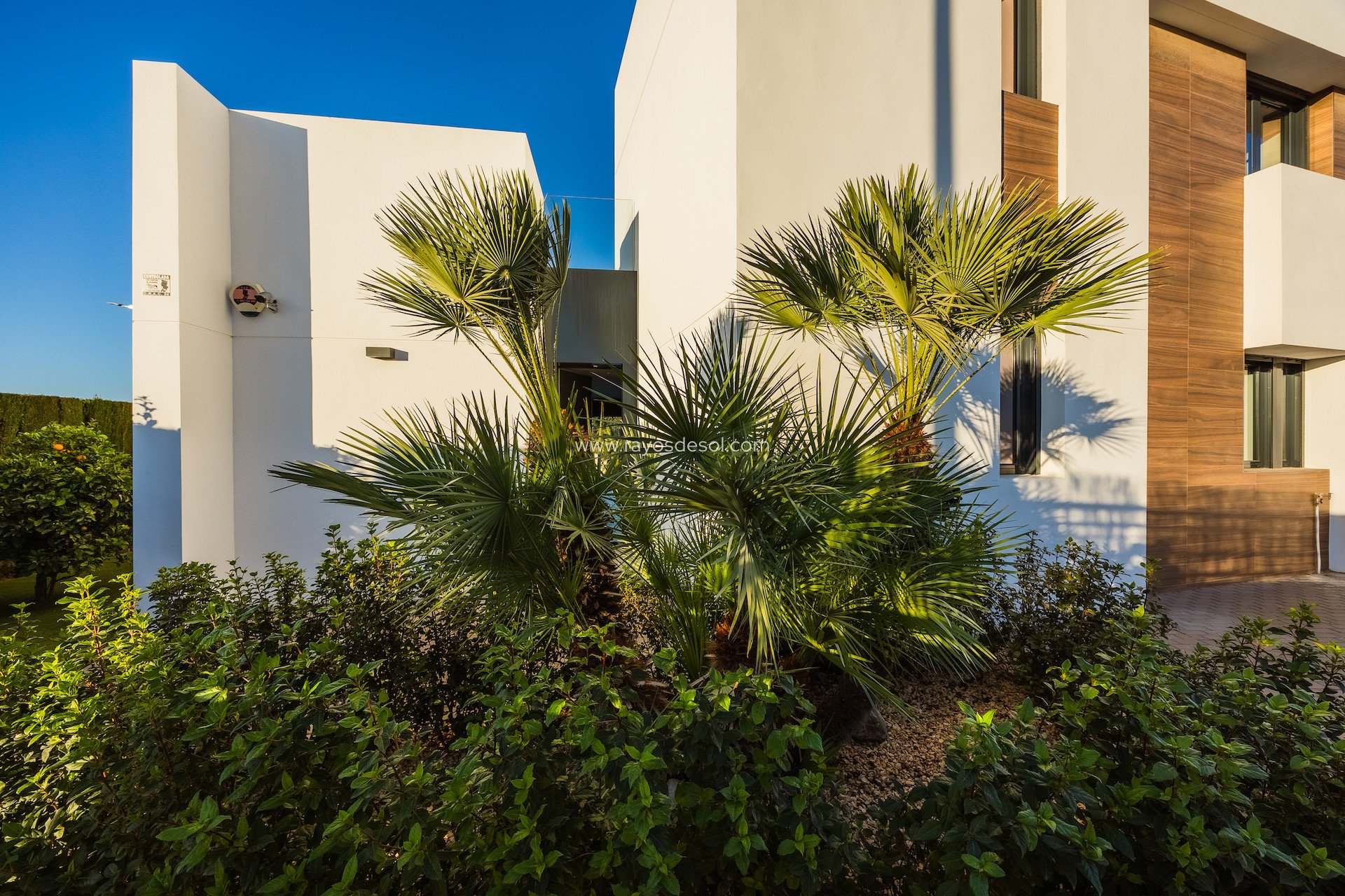 Wiederverkauf - Villa - Algorfa - La Finca Golf