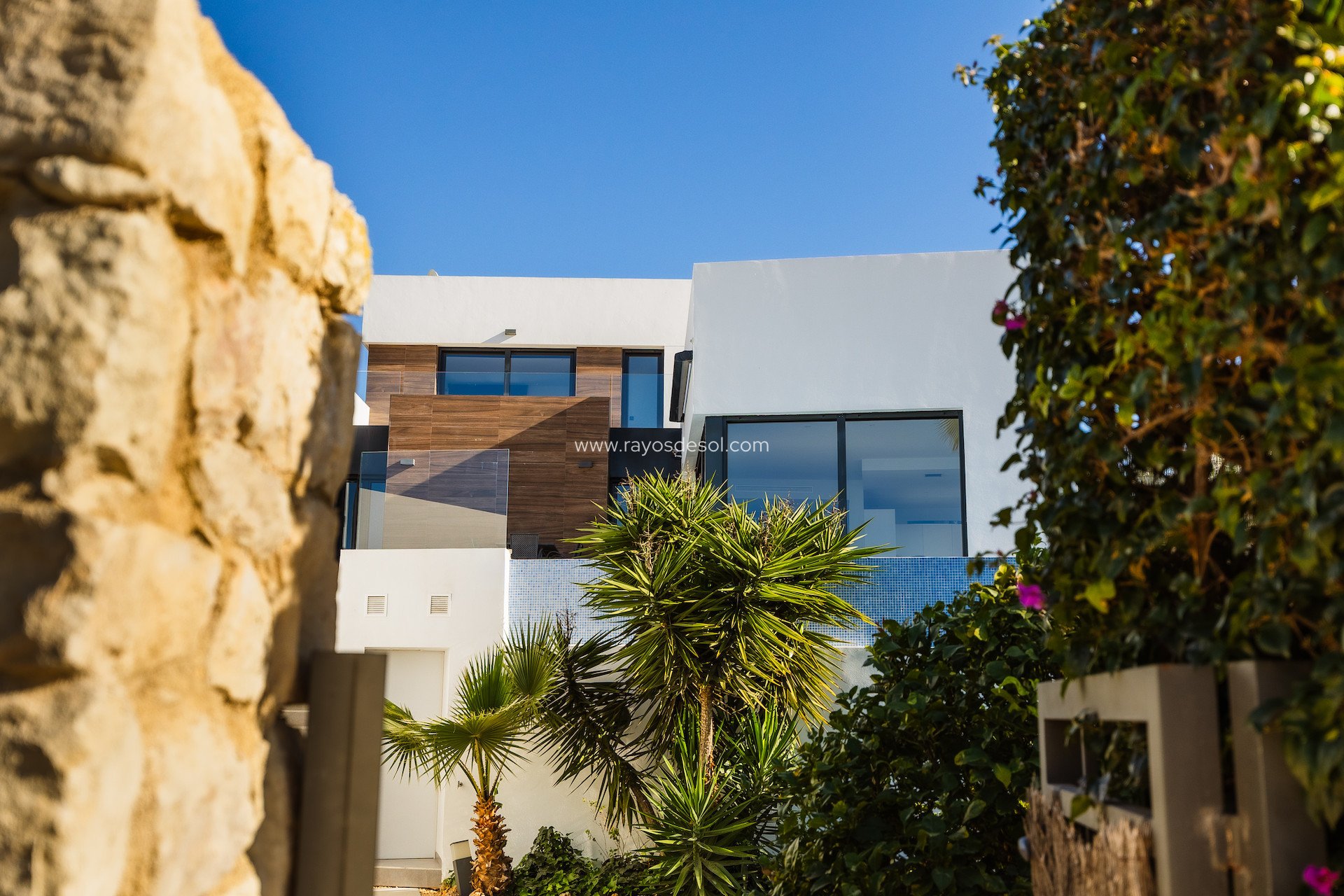 Wiederverkauf - Villa - Algorfa - La Finca Golf