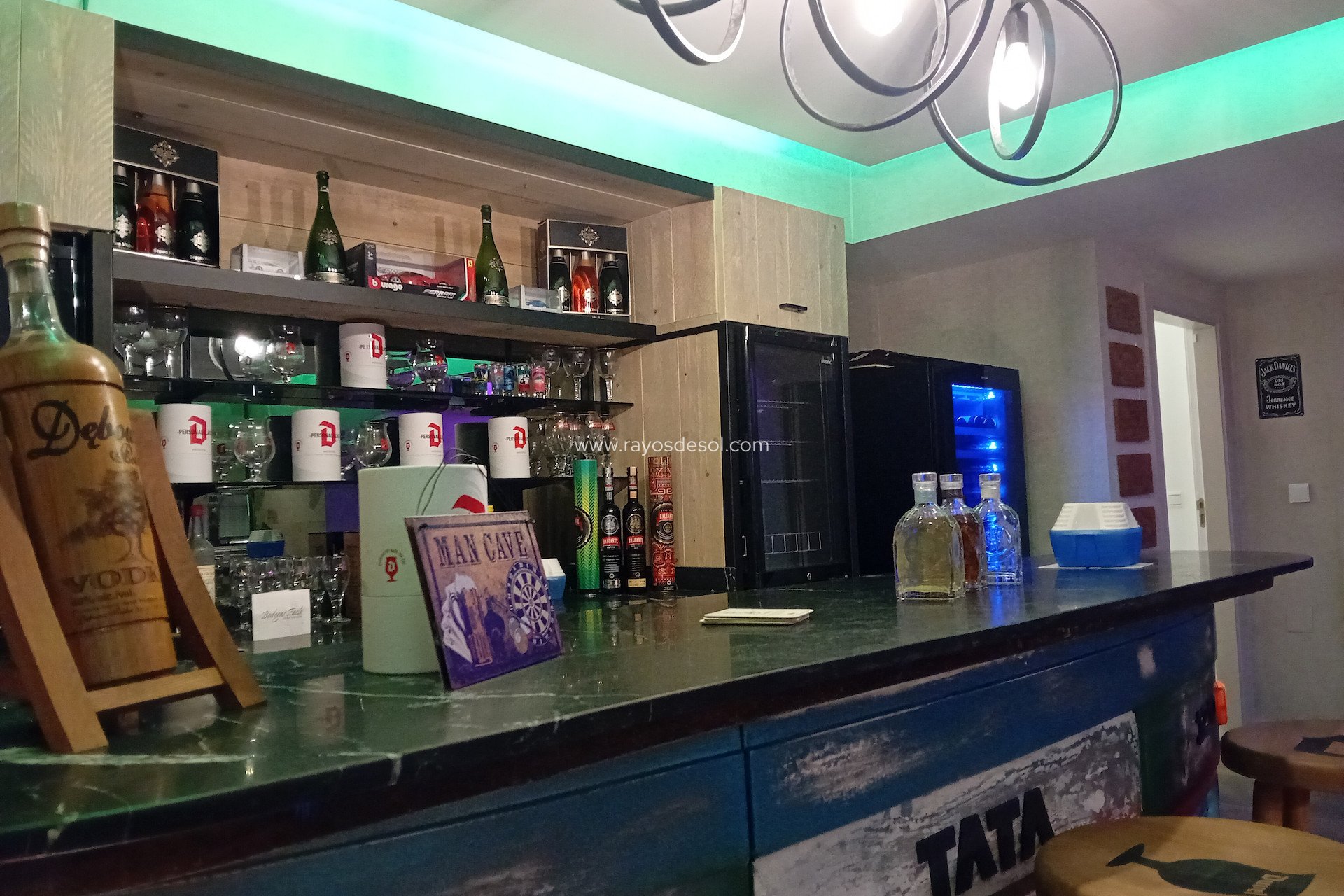 Wiederverkauf - Villa - Algorfa - La Finca Golf