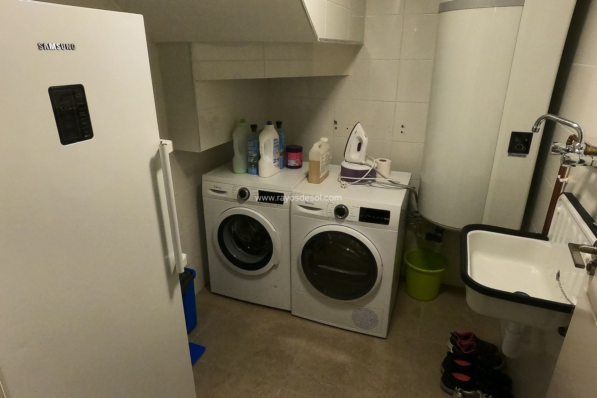 Wiederverkauf - Villa - Algorfa - La Finca Golf