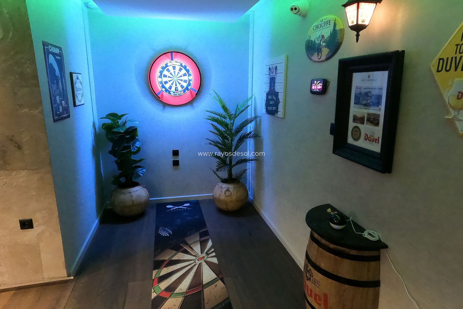 Wiederverkauf - Villa - Algorfa - La Finca Golf