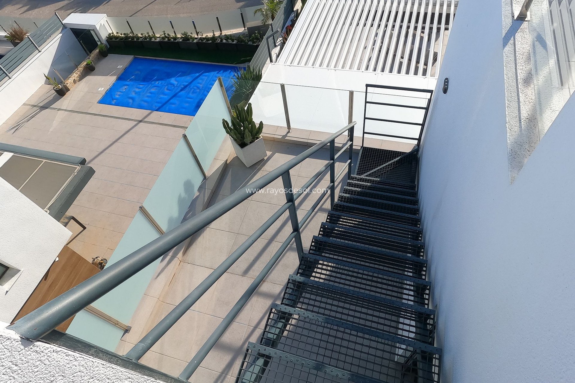 Wiederverkauf - Villa - Algorfa - La Finca Golf