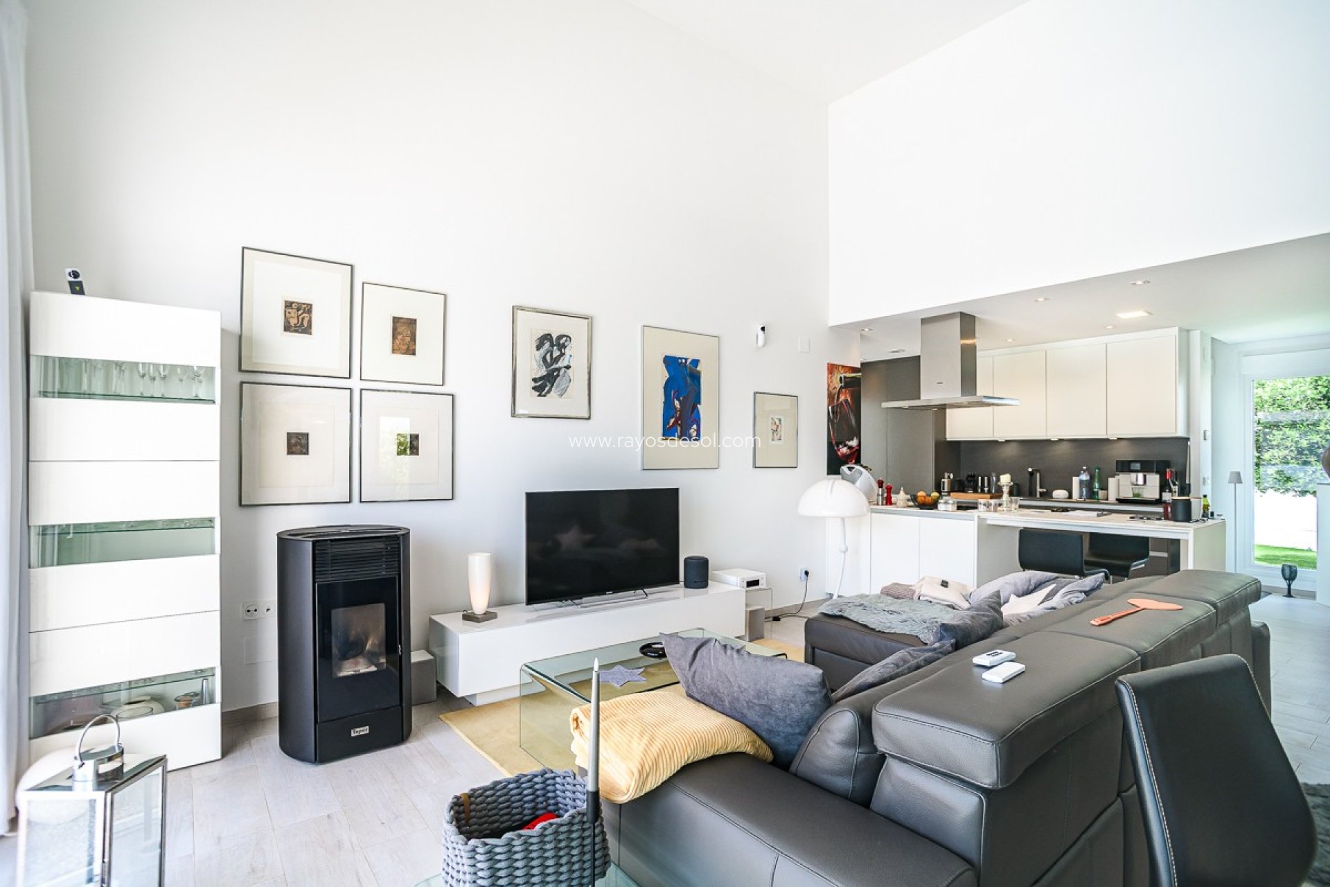 Wiederverkauf - Villa - Algorfa - La Finca Golf