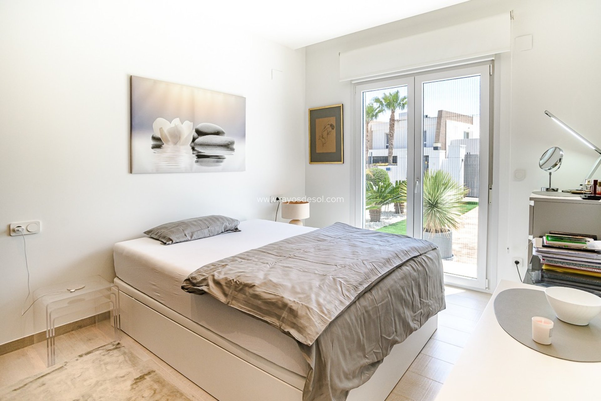 Wiederverkauf - Villa - Algorfa - La Finca Golf