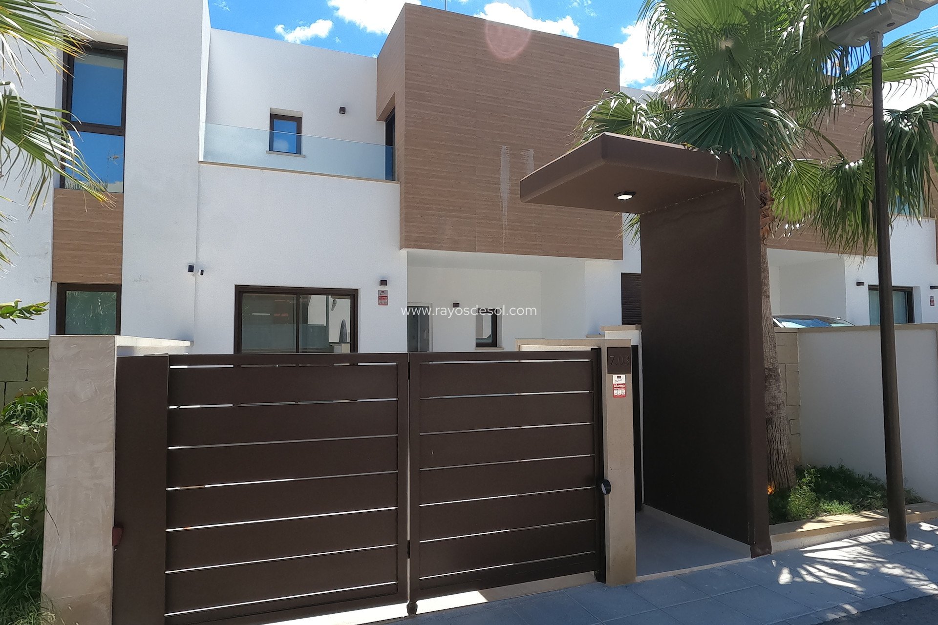 Wiederverkauf - Villa - Algorfa - La Finca Golf