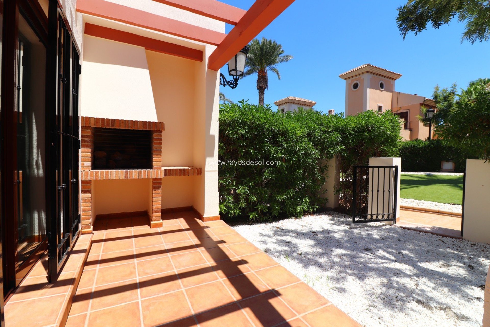 Wiederverkauf - Villa - Algorfa - La Finca Golf