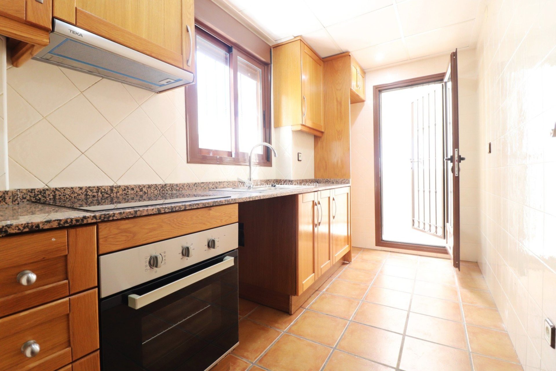 Wiederverkauf - Villa - Algorfa - La Finca Golf