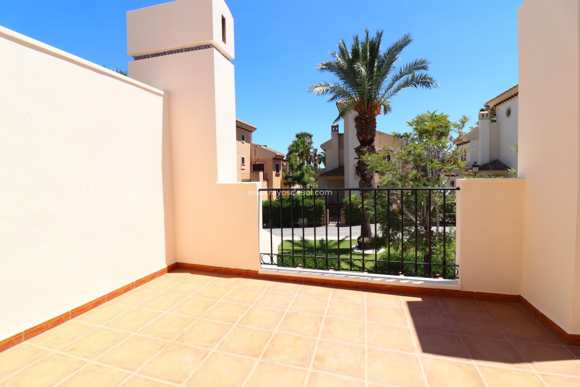 Wiederverkauf - Villa - Algorfa - La Finca Golf
