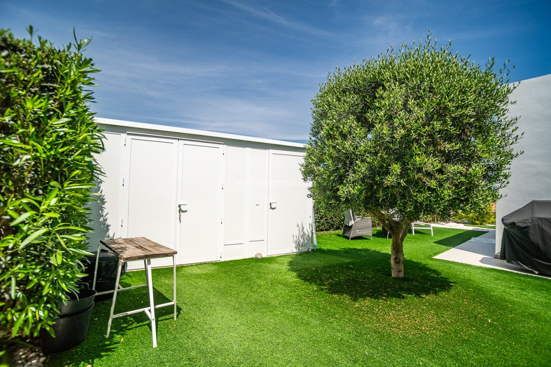 Wiederverkauf - Villa - Algorfa - La Finca Golf