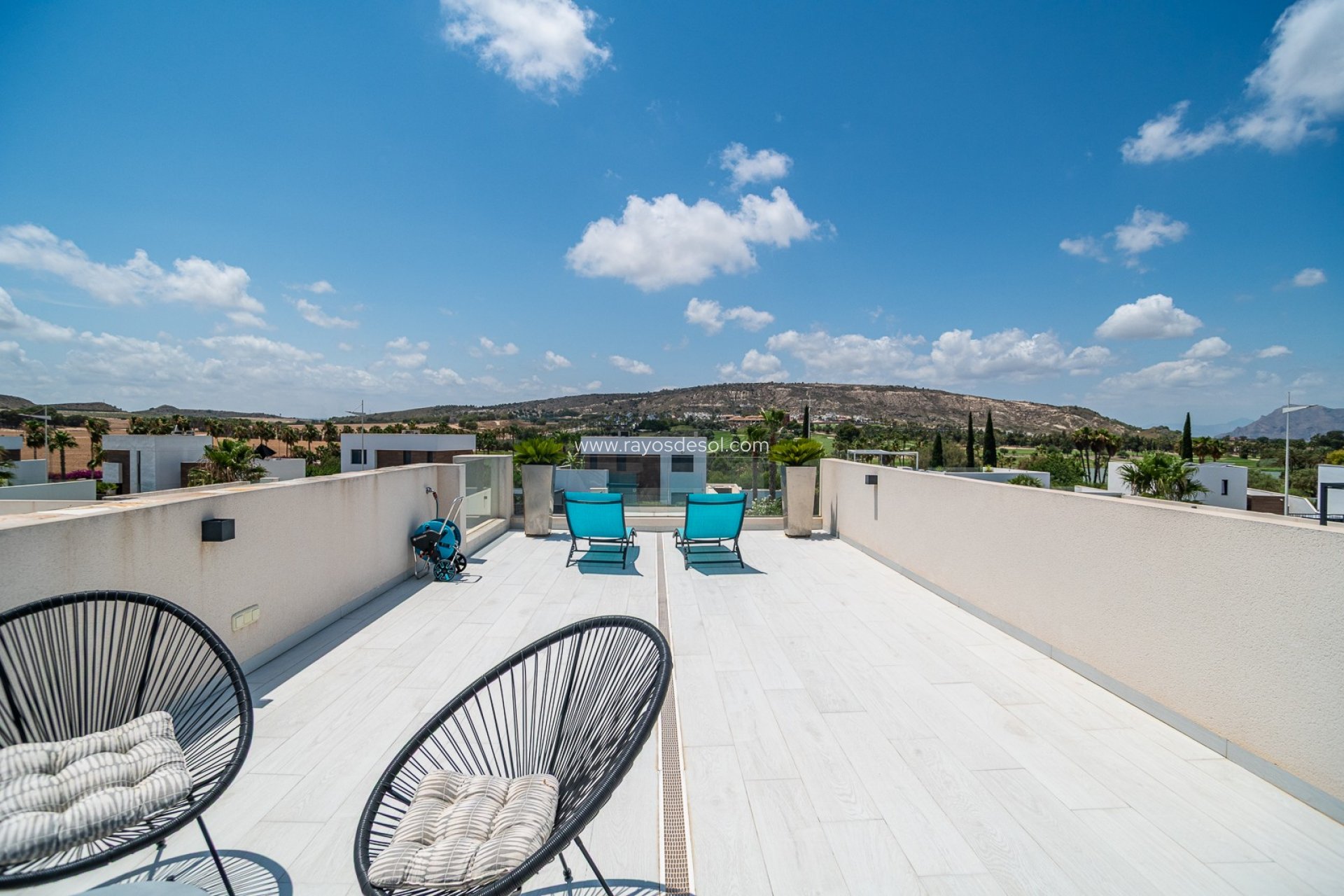 Wiederverkauf - Villa - Algorfa - La Finca Golf