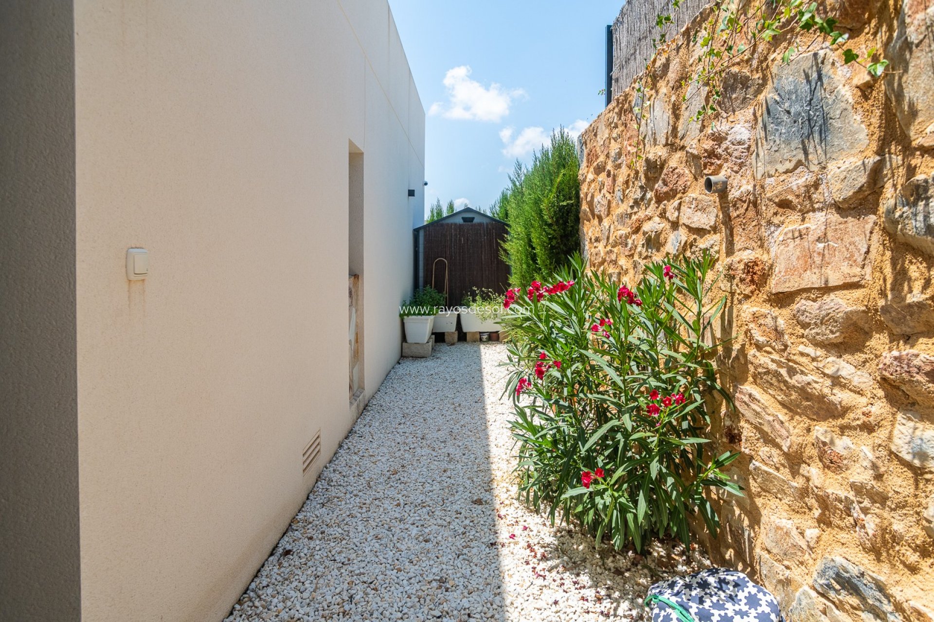Wiederverkauf - Villa - Algorfa - La Finca Golf