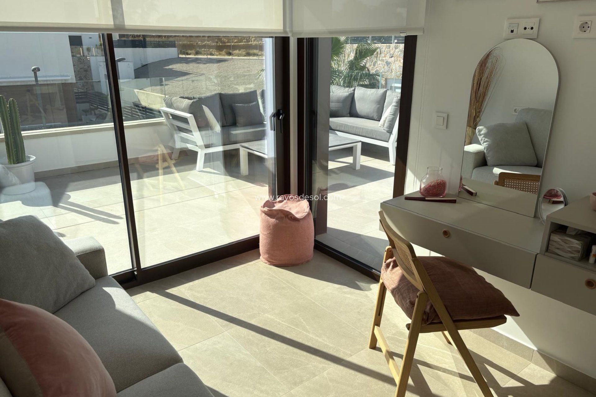 Wiederverkauf - Villa - Algorfa - La Finca Golf