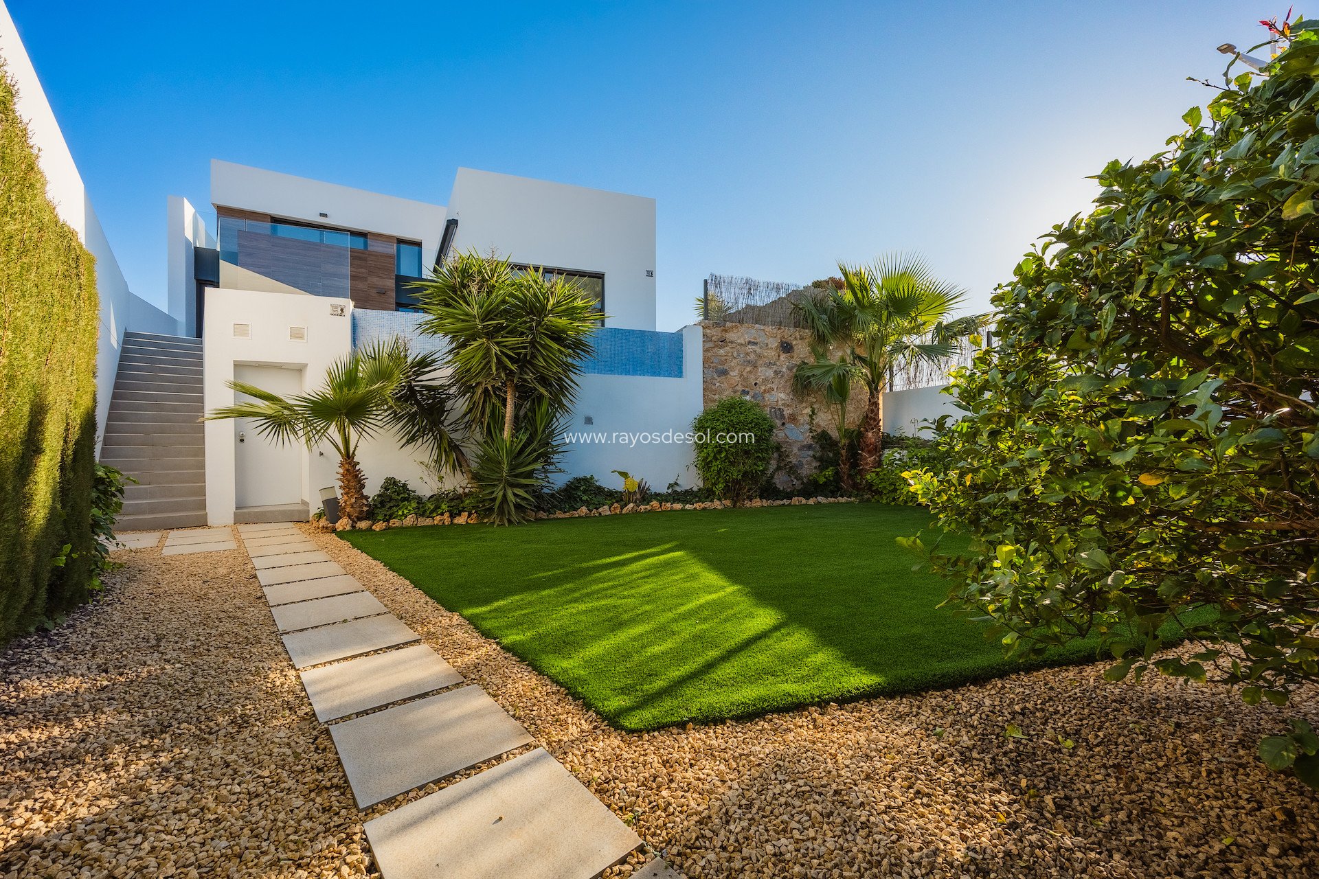 Wiederverkauf - Villa - Algorfa - La Finca Golf