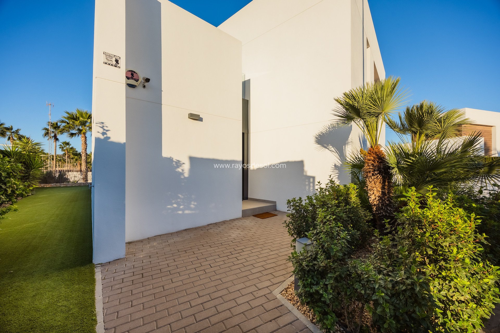 Wiederverkauf - Villa - Algorfa - La Finca Golf