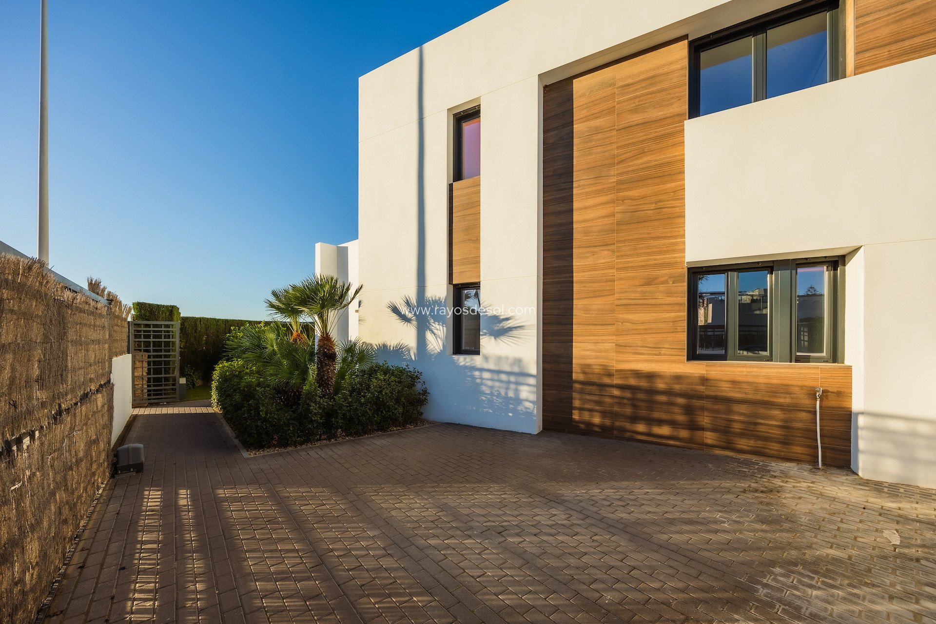 Wiederverkauf - Villa - Algorfa - La Finca Golf