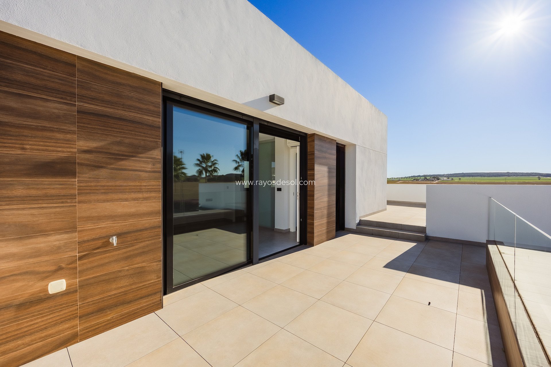 Wiederverkauf - Villa - Algorfa - La Finca Golf