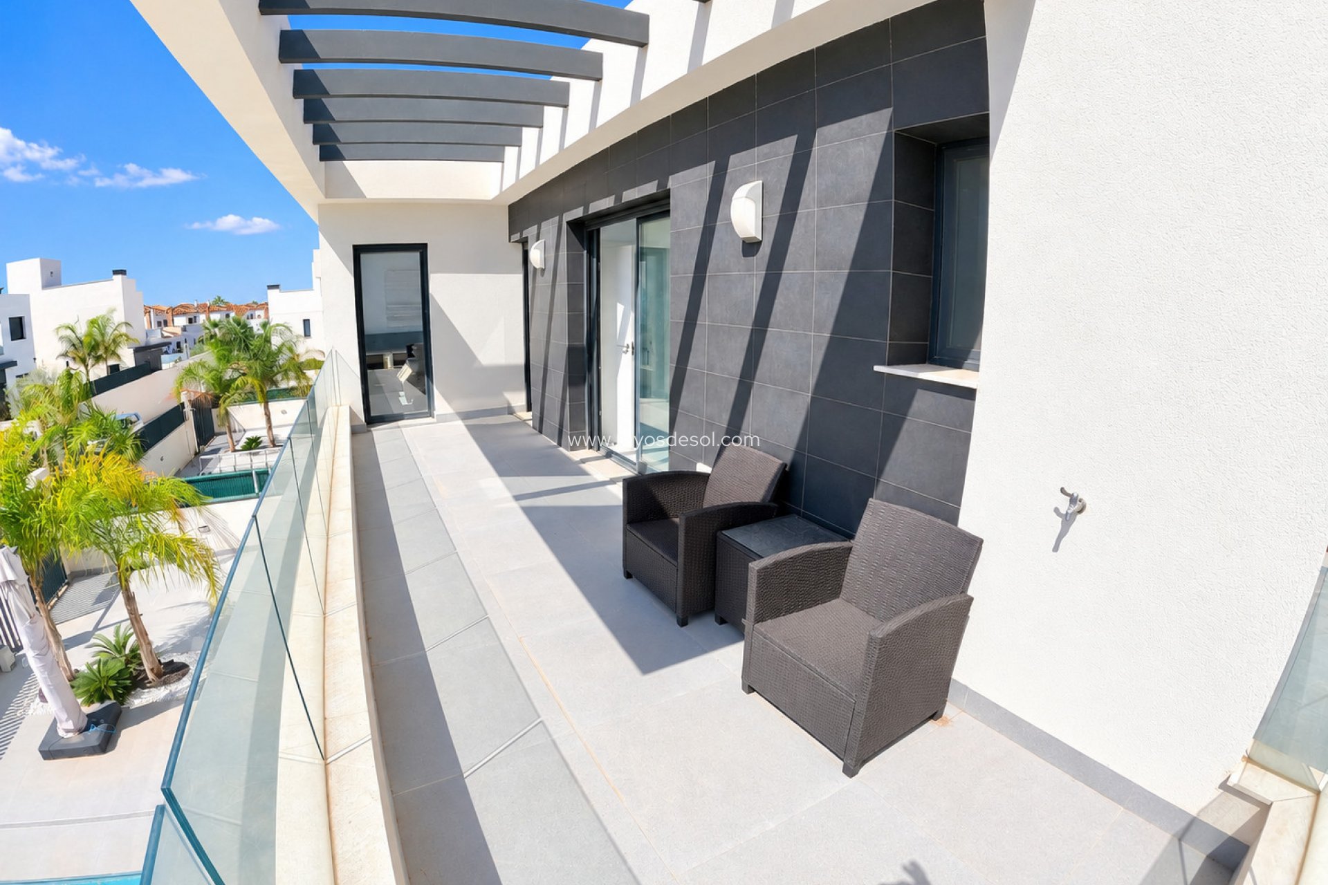 Wiederverkauf - Villa - Algorfa - La Finca Golf
