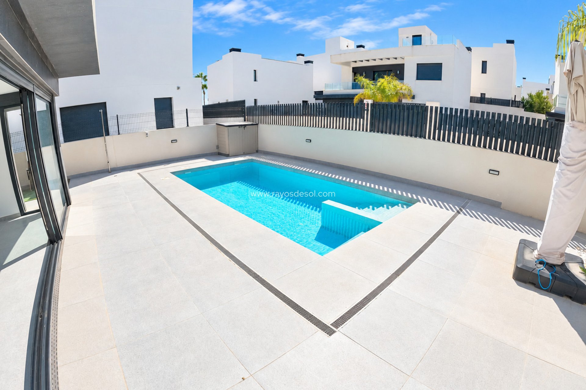 Wiederverkauf - Villa - Algorfa - La Finca Golf