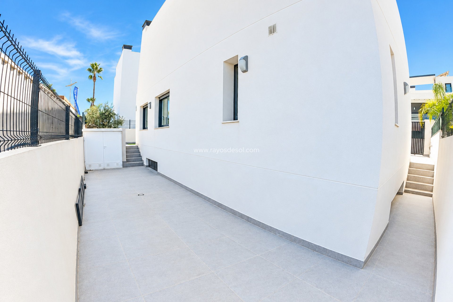 Wiederverkauf - Villa - Algorfa - La Finca Golf
