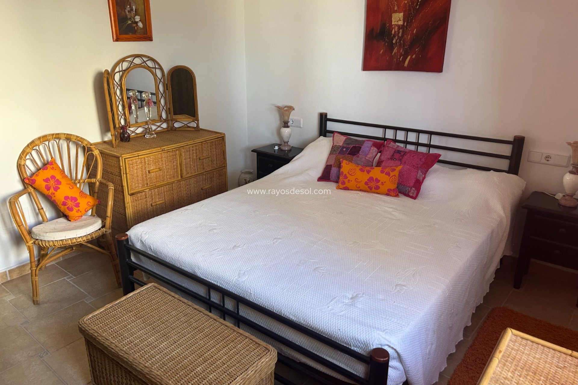 Wiederverkauf - Villa - Algorfa - Lomas de Juliana