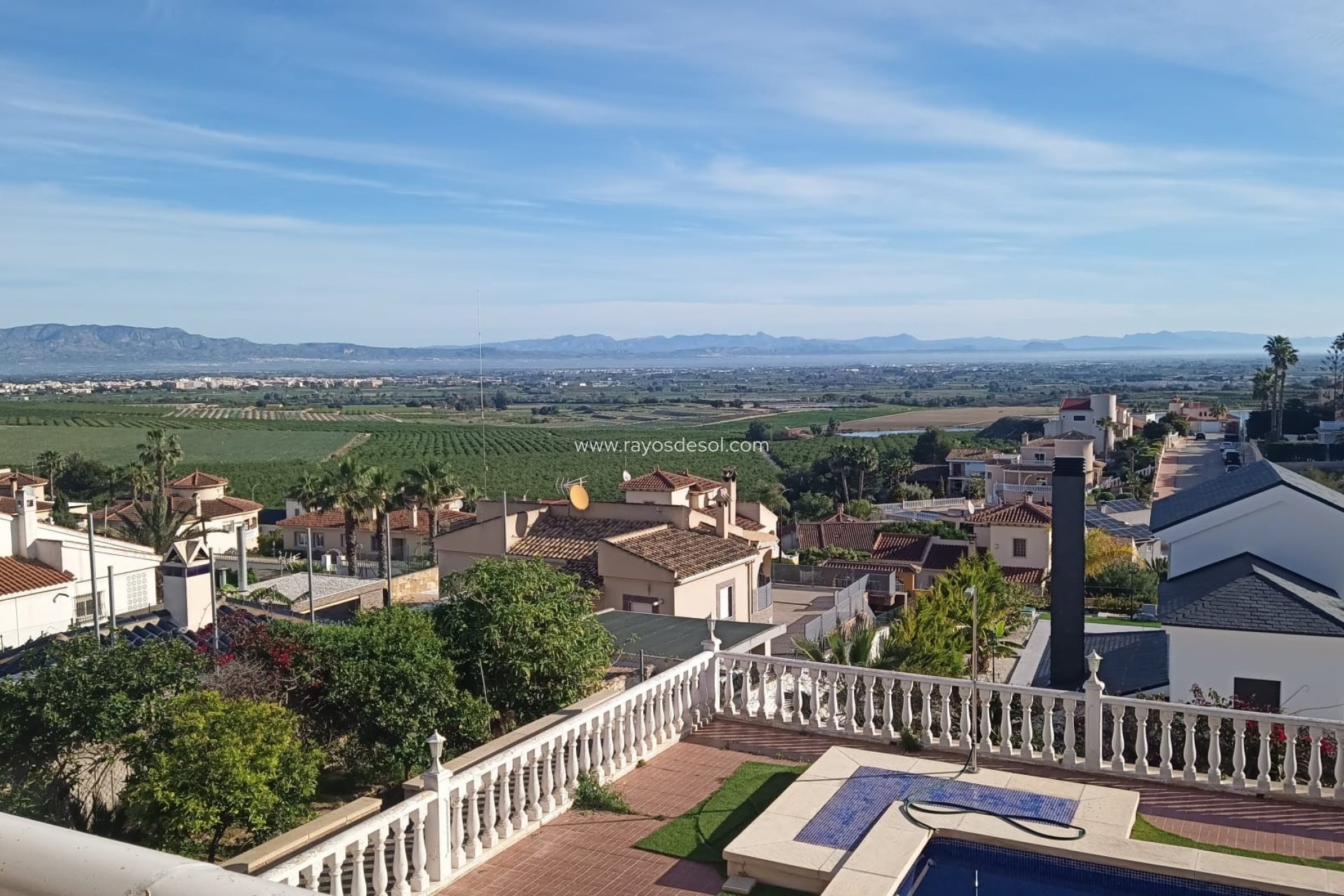 Wiederverkauf - Villa - Algorfa - Lomas de Juliana