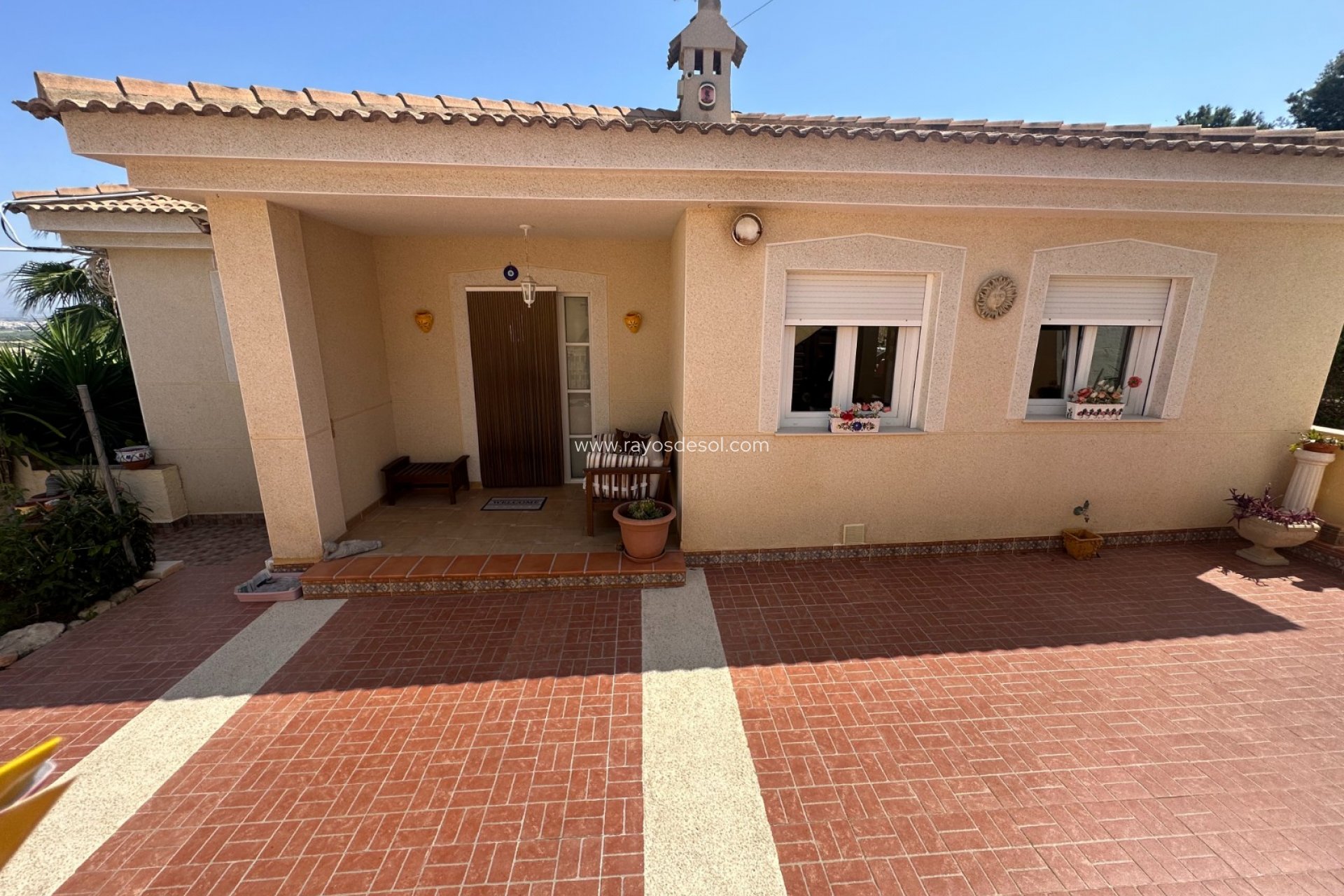 Wiederverkauf - Villa - Algorfa - Lomas de Juliana
