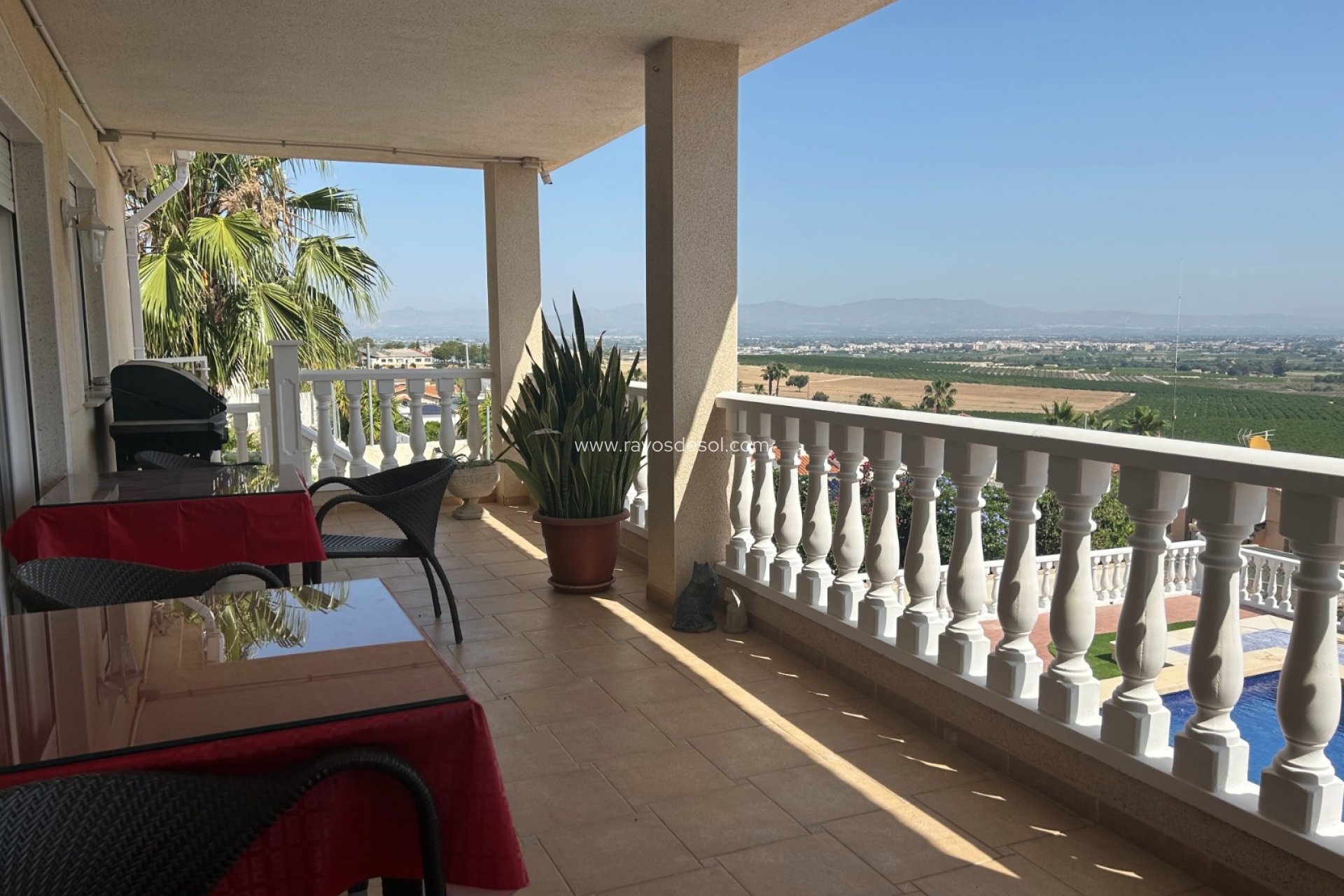 Wiederverkauf - Villa - Algorfa - Lomas de Juliana