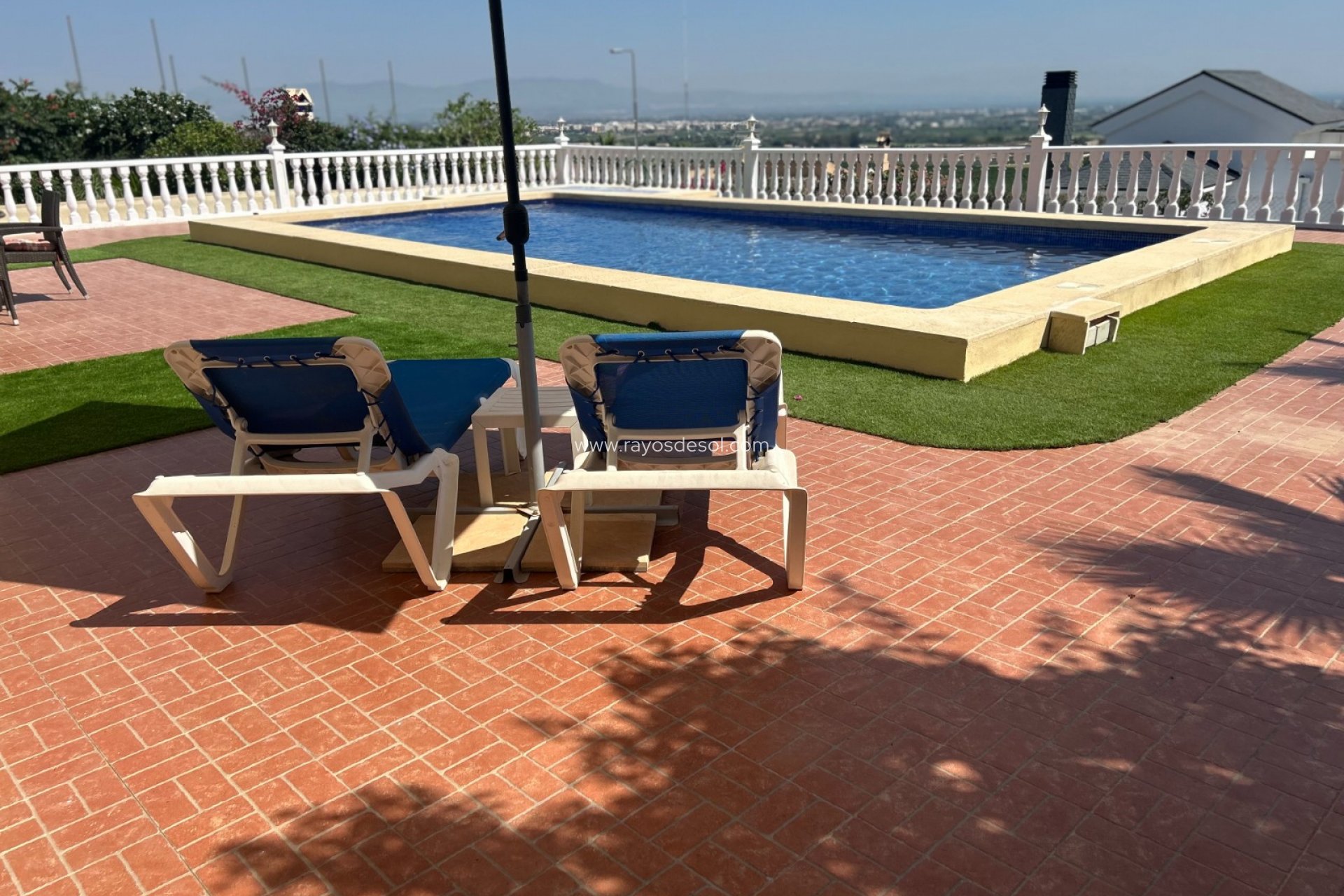 Wiederverkauf - Villa - Algorfa - Lomas de Juliana