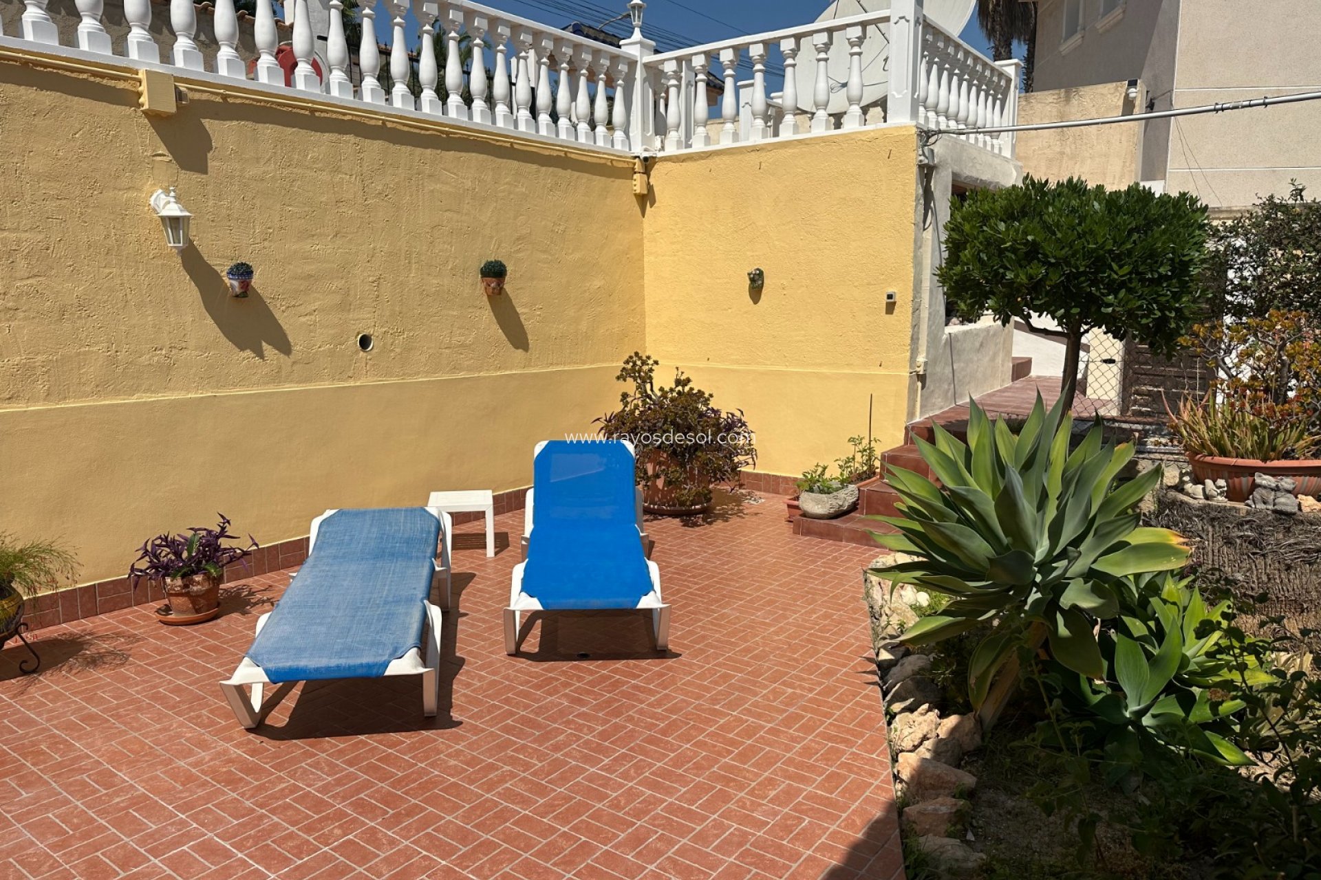 Wiederverkauf - Villa - Algorfa - Lomas de Juliana