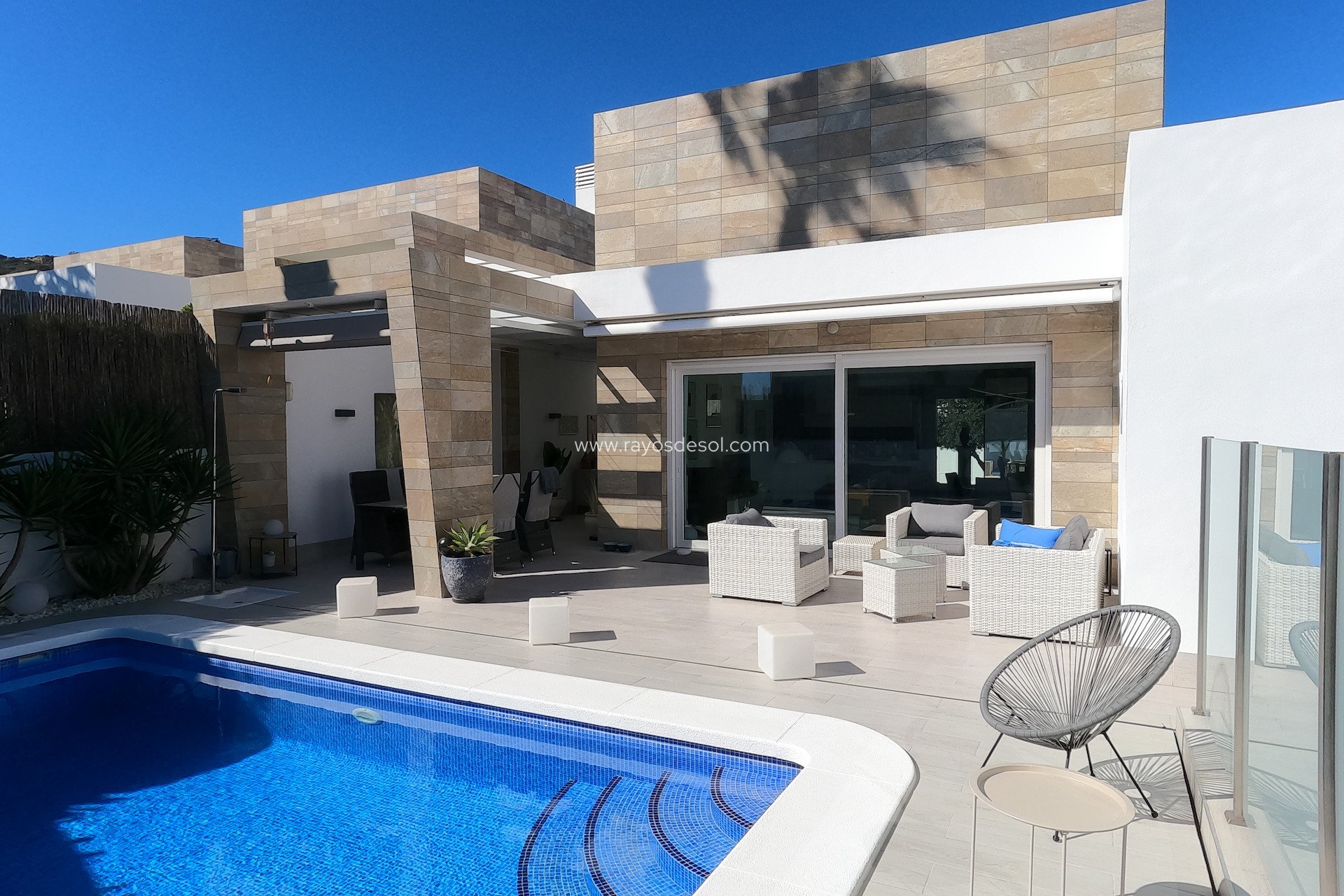 Wiederverkauf - Villa - Algorfa