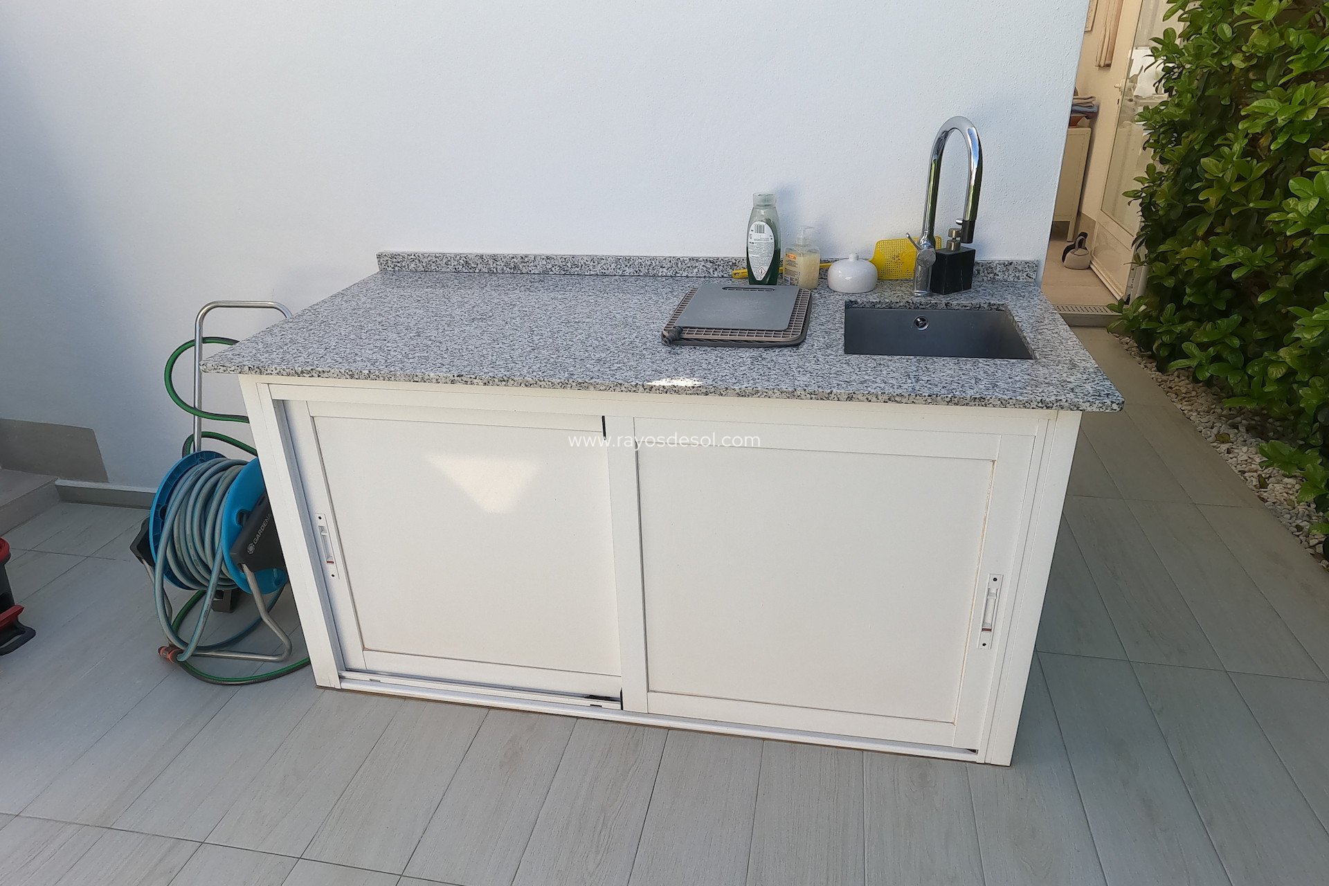 Wiederverkauf - Villa - Algorfa