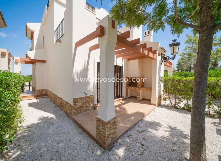 Wiederverkauf - Villa - Algorfa