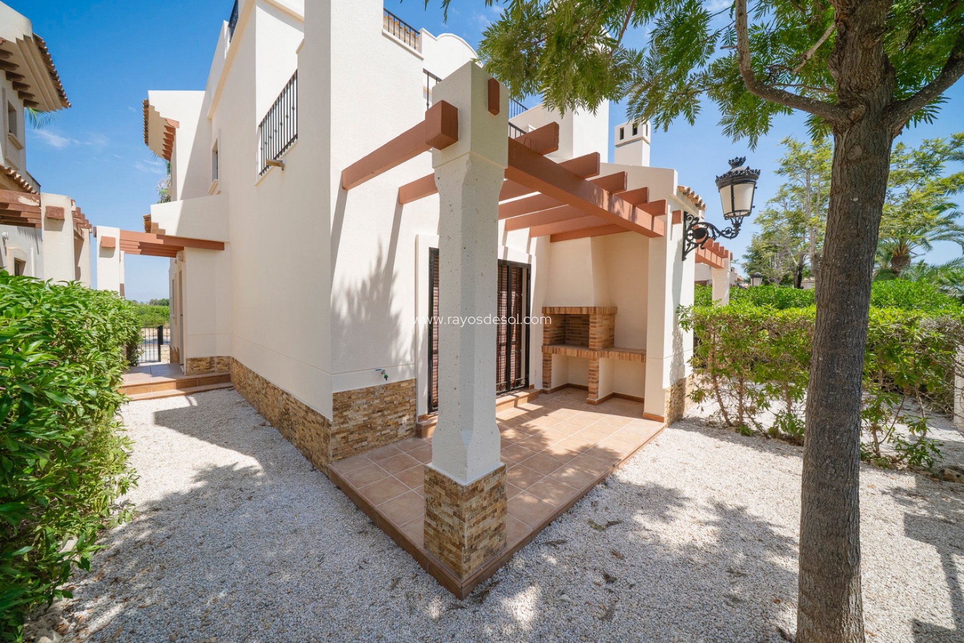 Wiederverkauf - Villa - Algorfa
