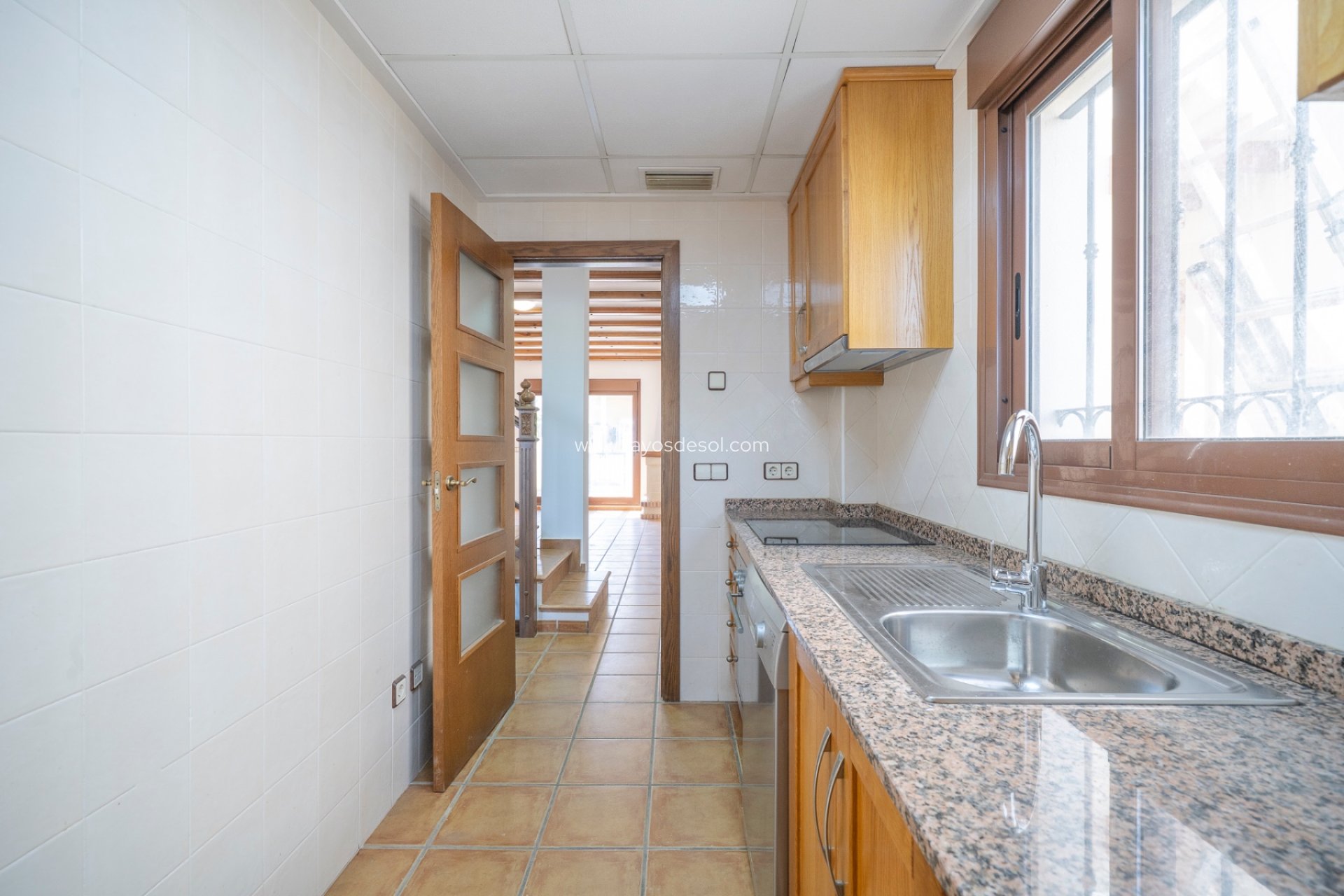 Wiederverkauf - Villa - Algorfa