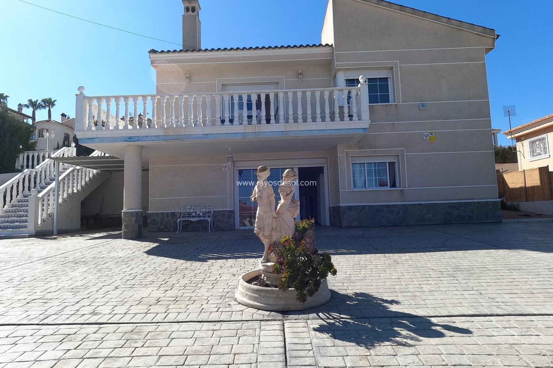 Wiederverkauf - Villa - Algorfa
