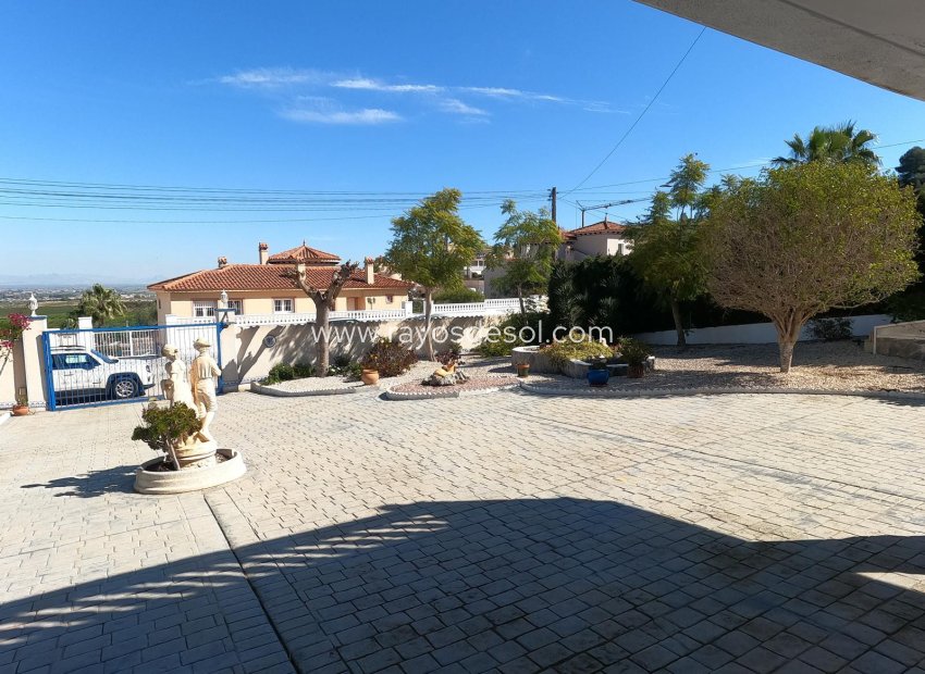 Wiederverkauf - Villa - Algorfa