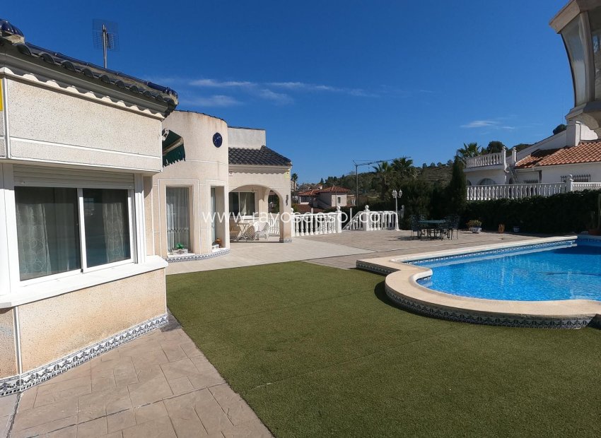 Wiederverkauf - Villa - Algorfa