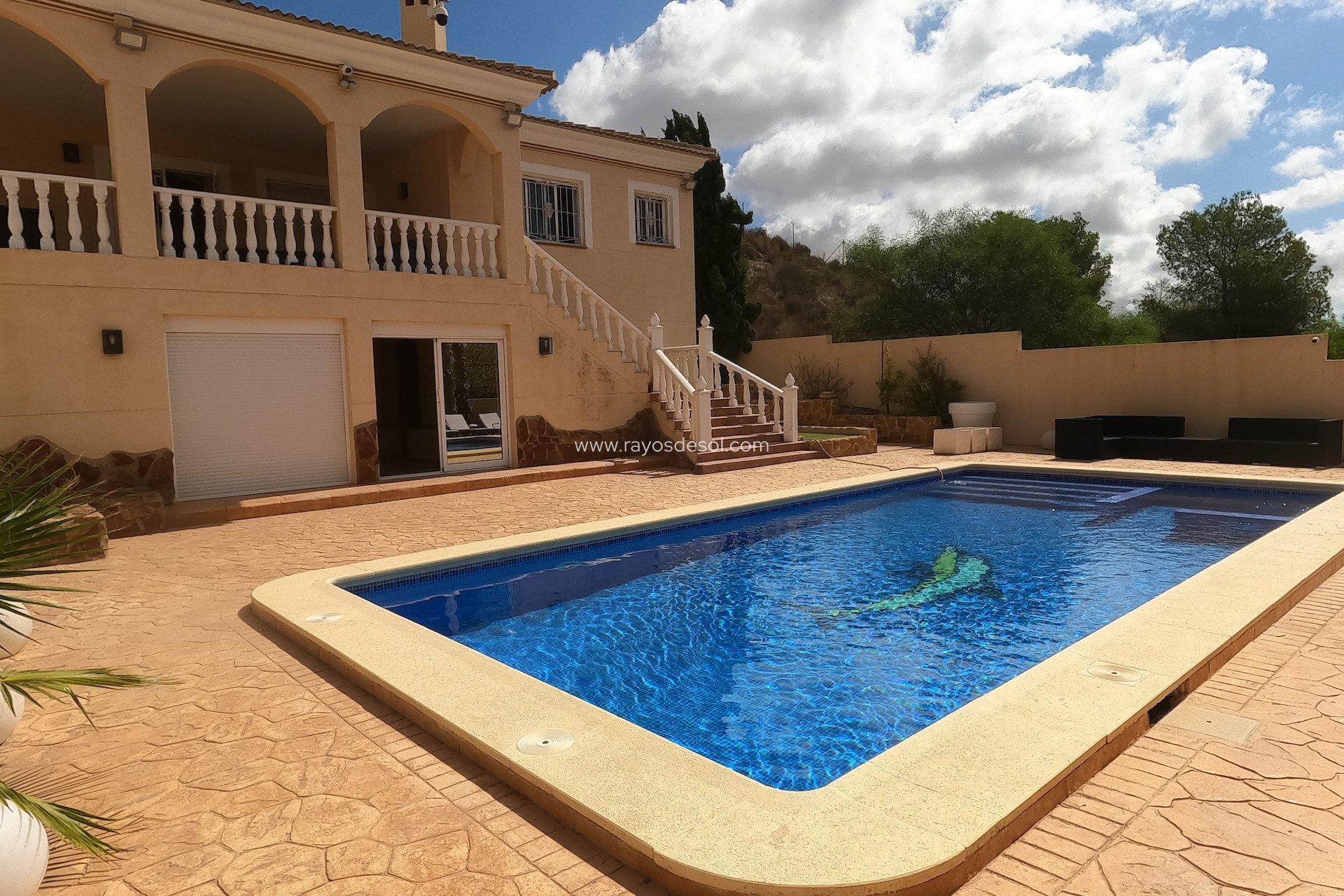 Wiederverkauf - Villa - Algorfa