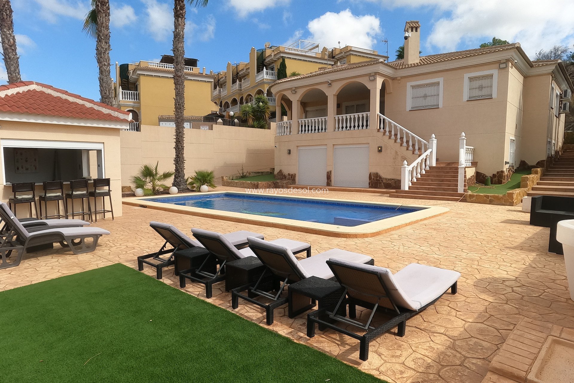Wiederverkauf - Villa - Algorfa